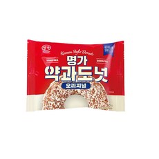 명가 약과도넛 오리지널 60g 옛날도너츠, 1개