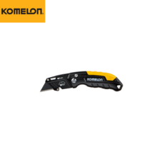 코메론 19MM 접이식 유틸리티나이프 UDF-N6 폴딩형 다용도칼 각도조절 헤라 스크래퍼