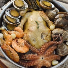 문어 삼계탕 해신탕 ala+706lA