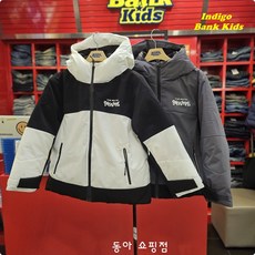 인디고키즈 [빠른배송+2026년 출시]"품절각" 발수! 방수! 눈썰매 탈때도 스키장에서 필수 아이템! 일상생활속에서 입을 수 있는 스키복 상의 IKJS26B01_쇼핑점