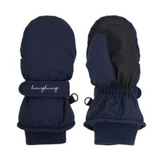 쿵스쿵스 유아 스키장갑 아동 방한장갑 벙어리장갑 스노우 겨울 썰매 스키 패딩 방한