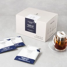 더치앤빈 콜롬비아 디카페인 워터프로세스 드립백, 10g, 36개입, 1개