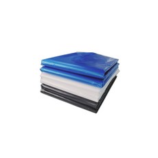 평판 일자형 두꺼운 쓰레기봉투 73x90cm 70L 검정/투명/파랑, 1개, 100개, 소/검정(70L)