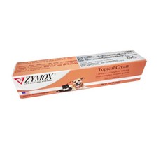 ZYMOX 三酵合一皮膚軟膏 1oz 寵物用, 1個, 皮膚軟膏1oz