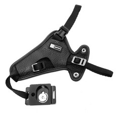 매틴 아드리아25 카메라 핸드그립 핸드스트랩 도브테일 플레이트, 1개