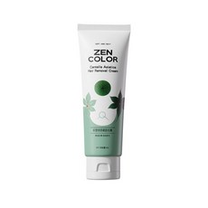 ZEN COLOR 積雪草舒柔除毛膏, 1個, 60ml