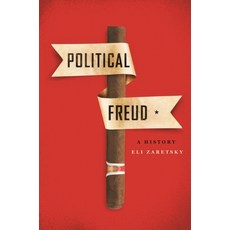 (영문도서) Political Freud: A History Hardcover, Columbia University Press, English, 9780231172448