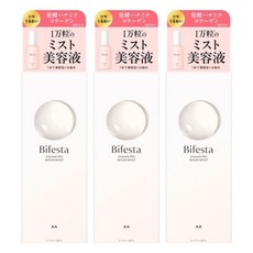 비페스타 앰플 미스트 세럼 모이스트, 120ml, 3개