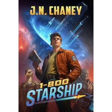(영문도서)1-800-Starship Paperback, Independently Published, English, 9798264308482