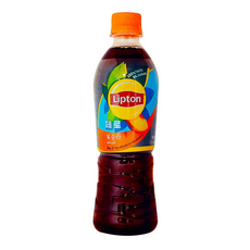 립톤 제로 아이스티 복숭아 / 아이스티 제로, 1개, 500ml