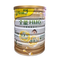 豐力富 全能 HMO 兒童營養配方奶粉 3-7歲 提升保護力 支持學習力, 850g, 7個