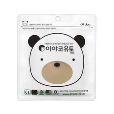 (이야코) 소프트 유토 100g 1팩 점토, 1개