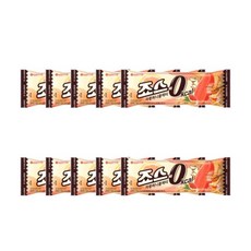 죠스바 영칼로리 자몽허니블랙티, 10개, 80ml