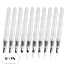 워터 브러쉬, 90개, 149mm