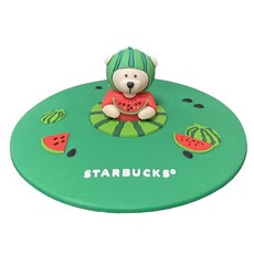 실리콘 머그리드 덮개, 1개, 스타벅스 컵뚜껑 13