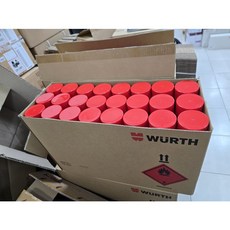 뷔르트 파트클리너, 700ml, 24개