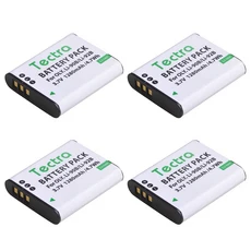 카메라 Li-90b 배터리 + LED 이중 충전기 터프 TG-1 iHS TG-3TG-4TG-5TG-6TG 트래커, 03 4 battery