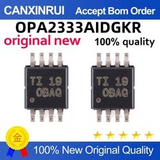 (10-300개) 오리지널 NJM4580V-TE1 패키지 SSOP-8 연산 증폭기 칩 IC 실크스크린, 01 10pcs