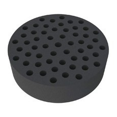 4E의 미국 실험실 소용돌이 믹서 액세서리 시험관 부착 8 X 20mm MI0101002-14와 함께 사용됨, 54 x Φ6mm, 1개