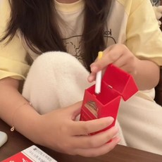 버블시가렛 담배비눗방울 인싸템 비누방울 스트레스 해소 촬영소품 몰래카메라 어른들의 비눗방울, 3