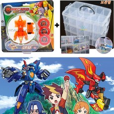 빠샤메카드 COPO 코포+멀티 최적화 정리함 보관함 이동보관함 터닝카에서 코포와 파츠로 분리 뺘샤메카드, 1개