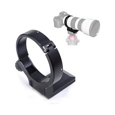 iShoot 삼각대 장착 링 CNC 기계식 교체 렌즈 칼라 브래킷 소니 FE 70-200mm f/4 G OSS SEL70200G와 호환 퀵 릴리스 플레이트 Arca-Swiss