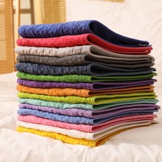 순면 베개커버 국내생산 피그먼트 베개커버 22*45