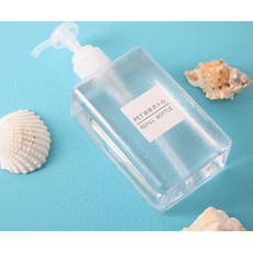 제이원잡화점 욕실 디스펜서 샴푸통 리필 샴푸디스펜서 바디워시 세제디스펜서