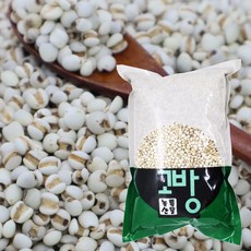 고방 .수입 . 율무 . 1kg . 2023년산 . 묶음배송가능, 1개