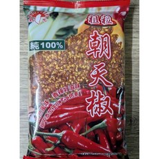 新光 朝天椒 辣椒粉, 朝天椒 粗粒 300克, 1個