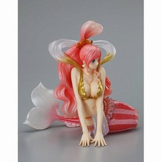 Bandai 航海王 海賊王 1/144 World Scale 人魚公主 白星 小POP 魂商店 限定, 1個