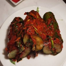 옐로우 오이소박이김치 2kg