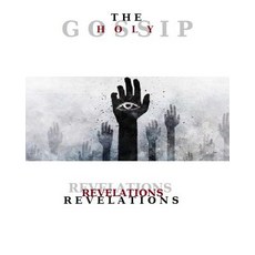 (영문도서) The Holy Gossip - Vol 3: Revelations Paperback, Createspace Independent Pub..., English, 9781541344198