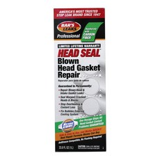 【易油網】BAR'S LEAK #HG-1 汽缸墊片修補劑 冷卻系統 水箱止漏, 1個