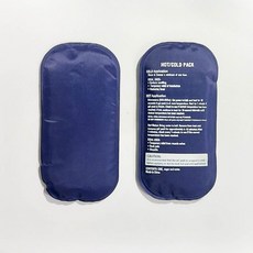 로쿠스 의료용 냉온찜질팩 마사지 주머니 겔타입 소형 160, 1개