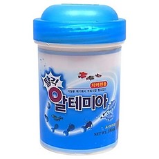 [우연물방] 탈각알테미아(치어용) 치어사료 물고기사료 관상어사료 사료, 1g, 1개