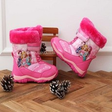 [백화점출고] 어린이 부츠 유아 키즈 여아 초등학생 초등 패딩 방한부츠 시크릿쥬쥬 방한화