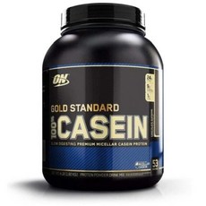 옵티멈 뉴트리션 카제인 단백질 1.82kg 초코맛 자기전 보충제 골드 스탠다드, 1개