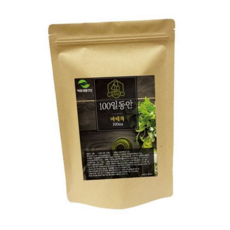아르헨티나 마테차 티백 순수 마테차 100티백 100개입 수입