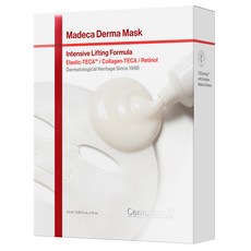 센텔리안24 마데카 더마마스크 인텐시브 리프팅 포뮬러, 10개입, 1개