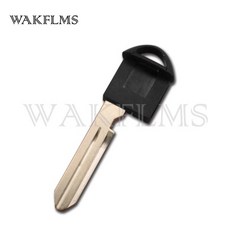 5버튼 스마트 원격 자동차 키 433.92Mhz 닛산 로그 2017 HITAG AES 4A 칩 KR5S180144106, 01 433.92MHZ