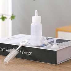 애완동물 젖병 세척 세트, 1개