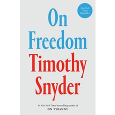 (영문도서)On Freedom Paperback, Crown Publishing Group (NY), English, 9780593728741