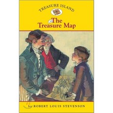 Treasure Island #1 : The Treasure Map, Sterling Publishing