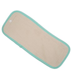 【加強吸收】仙女棒加量尿墊，吸收量可達220cc！尿墊/口袋布尿布/口袋/布尿布/環保尿布，適用於所有口袋型、兜型布尿布, 1個