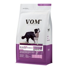 V.O.M RX 犬用複合處方飼料, 1個, 腎臟及低敏配方(R/H)