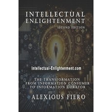 (英文圖書)Intellectual Enlightenment - 2nd Edition: The Transformation from Consumer of In... 平裝版, Independently Published, 英文