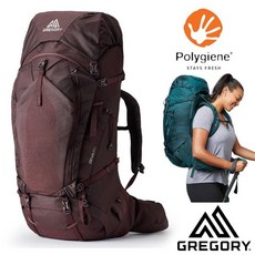 GREGORY DEVA 女款登山背包 60L 台灣公司貨