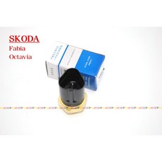 VAG小賴汽車 Skoda Fabia Octavia 1J0959481A 溫度 水溫 風扇 開關 全新, 1個