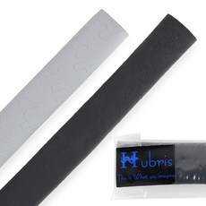 [정품인증 당구몰]휴브리스 라텍스 고무그립 당구개인그립, 검정